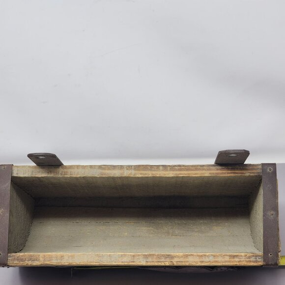 Rustic Wood Wall-Mount Mailbox With Bear & Pine‎ Tree Accents - Picture 7 of 11